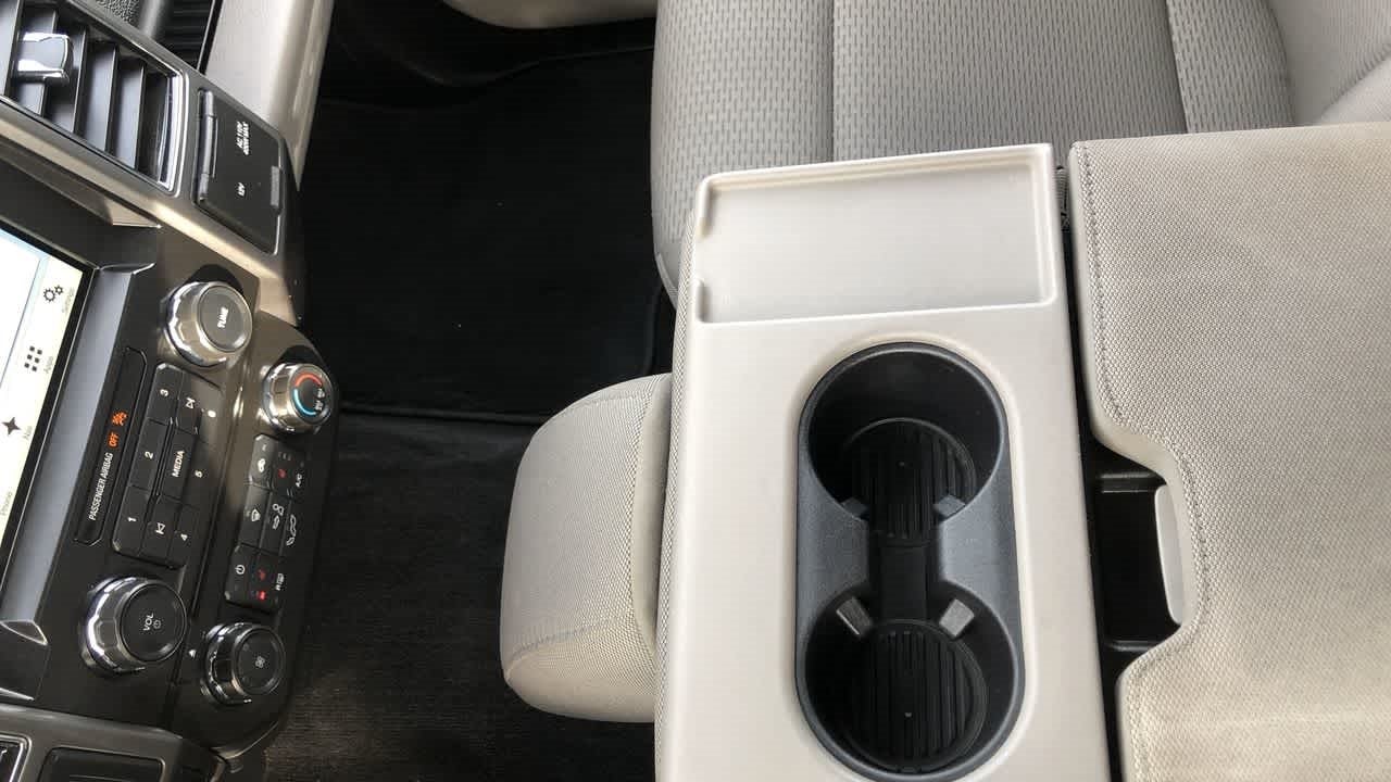 2018 Ford F-150 XLT 4WD SuperCrew 6.5 Box